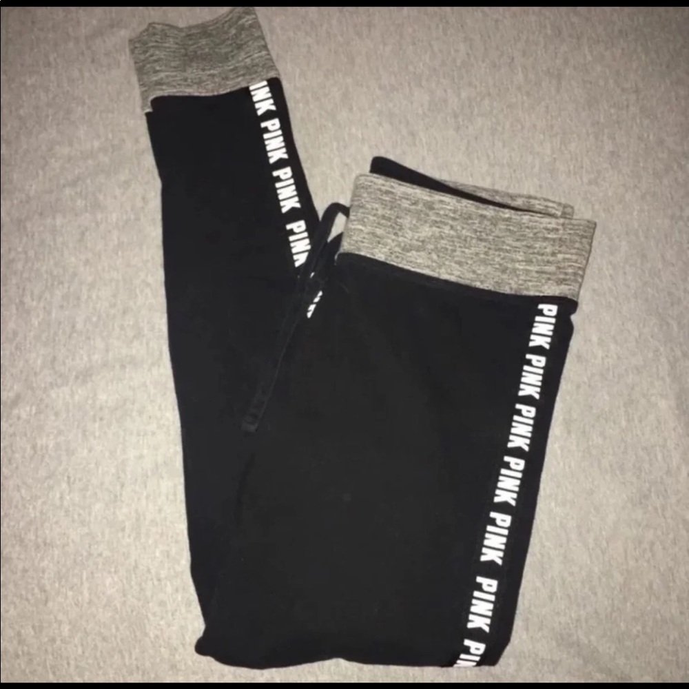 VS PINK leggings